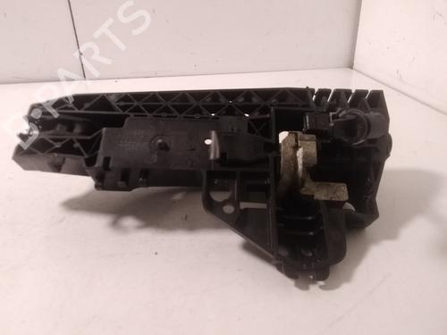 BP15547861C129 | Front right exterior door handle AUDI A5 (8T3) 2.0 TDI BP15547861C129