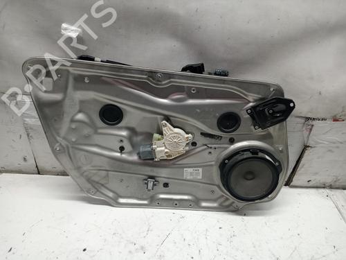 Used Front left window mechanism MERCEDES-BENZ C-CLASS (W204) C 220 CDI (204.008) (170 hp) 16553563