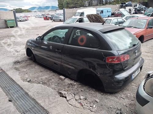 Gearbox SEAT IBIZA III (6L1)  | BP15512136M3 