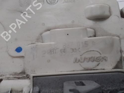 Front left lock AUDI A5 (8T3) 2.0 TDI | BP15636781C98 