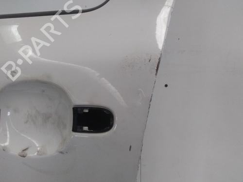 Left front door SKODA OCTAVIA II Combi (1Z5) 2.0 TDI 4x4 | BP15586917C2 