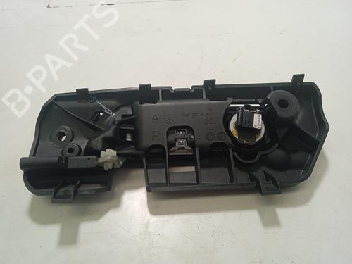 Rear right interior door handle MERCEDES-BENZ M-CLASS (W164) ML 320 CDI 4-matic (164.122) | BP15664115I16 