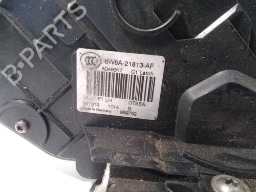 Front left lock LAND ROVER RANGE ROVER SPORT I (L320) 2.7 D 4x4 | BP15454589C98 