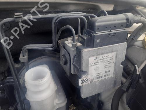 ABS Bremseaggregat LANCIA YPSILON (843_) 1.4 16V (843.AXC11, 843.AXC1B, 843.AXC1A) (95 hp) 24367522