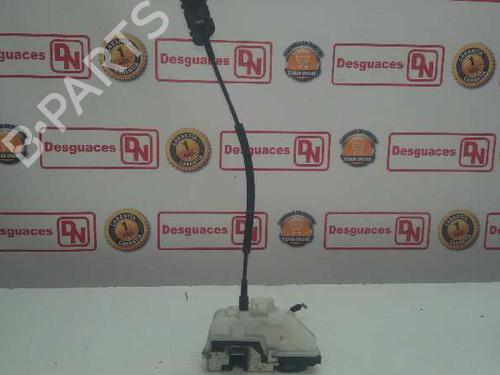 Used Front right lock RENAULT LAGUNA II (BG0/1_) [2001-2007]  15429388