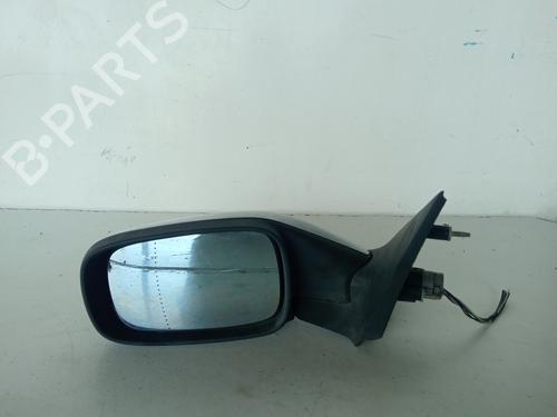 Used Left mirror RENAULT LAGUNA II (BG0/1_) [2001-2007]  18012640