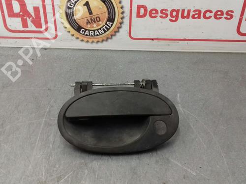 Venstre foran utvendig håndtak OPEL CORSA C (X01) [2000-2009]  15436767
