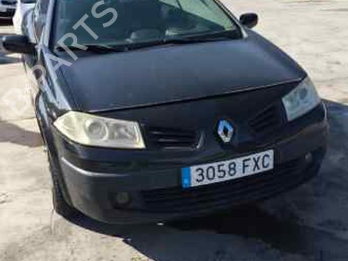 Scheinwerfer links RENAULT MEGANE II Coupé-Cabriolet (EM0/1_)  | BP26554952C28 