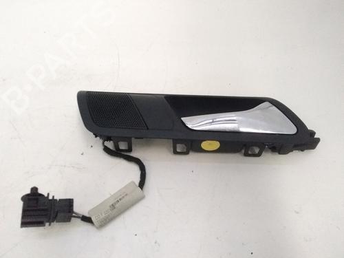 Used Rear right interior door handle VW PASSAT B6 (3C2) [2005-2010]  15450659