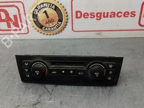 Used Climate control BMW 1 (E87) 120 d (163 hp) 15427941