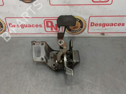 Break pedal CITROËN C4 Grand Picasso I (UA_) 1.6 HDi (109 hp) 1610043080 | 1610043080 | 736975