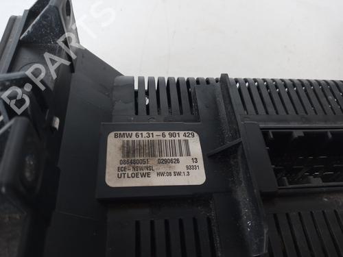 Headlight switch BMW 3 (E46) 318 i | BP17661259I24 