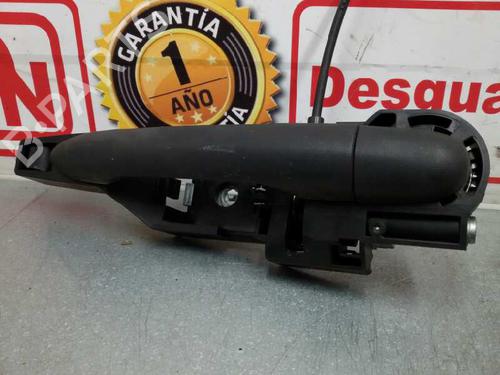 Rear right lock RENAULT KANGOO (KC0/1_) | BP15430336C99