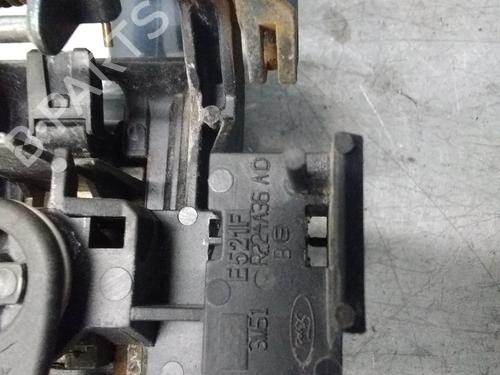 Front left exterior door handle FORD FOCUS II Turnier (DA_, FFS, DS)  | BP15818127C128 