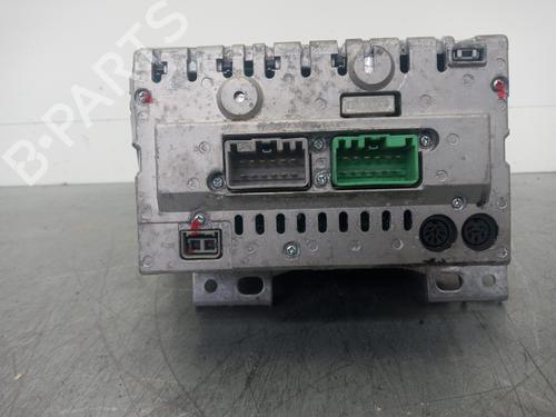 Radio VOLVO S60 I (384) D5 | BP19084523E6 