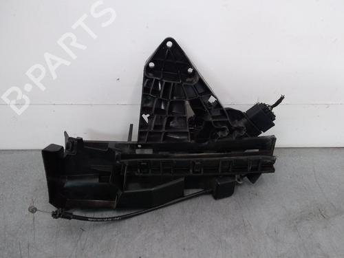 Front right lock FORD FOCUS II Turnier (DA_, FFS, DS)  | BP15818152C97 