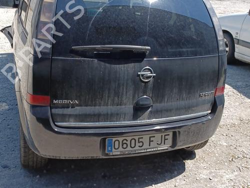 Right front window switch OPEL MERIVA A MPV (X03)  | BP16367889I26 