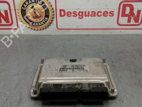 Engine control unit (ECU) SEAT LEON (1M1) 1.9 TDI | BP15435982M57 