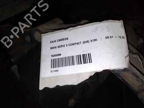 Gearbox BMW 3 Compact (E46) 316 ti | BP15428608M3 