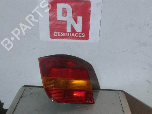 Used Left taillight FORD FIESTA III (GFJ) [1989-1997]  15466309