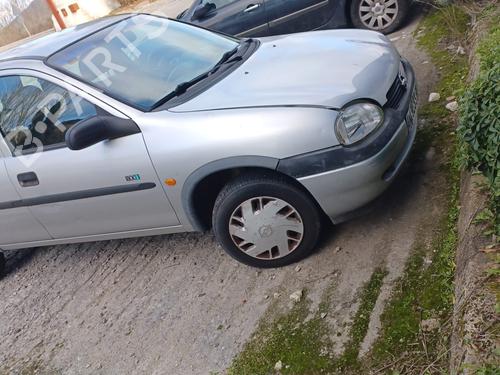 Injection rail OPEL CORSA B (S93)  | BP18357028M98 