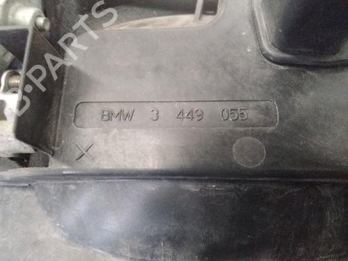 Rear left exterior door handle BMW X3 (E83) xDrive 20 d | BP15456207C130 