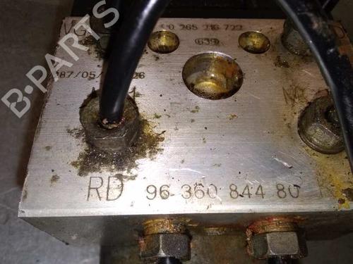 ABS pump CITROËN XSARA (N1)  | BP15428100M43 