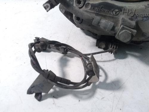 Right front brake caliper MERCEDES-BENZ M-CLASS (W163) ML 270 CDI (163.113) | BP15451678M104 