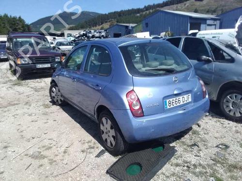 Right taillight NISSAN MICRA III (K12)  | BP19492138C35 