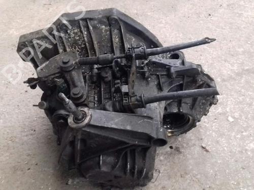 Gearbox RENAULT ESPACE IV (JK0/1_)  | BP15433506M3 