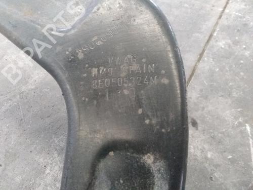 Right rear suspension arm AUDI A4 B6 Avant (8E5) 2.5 TDI | BP15457322M15 