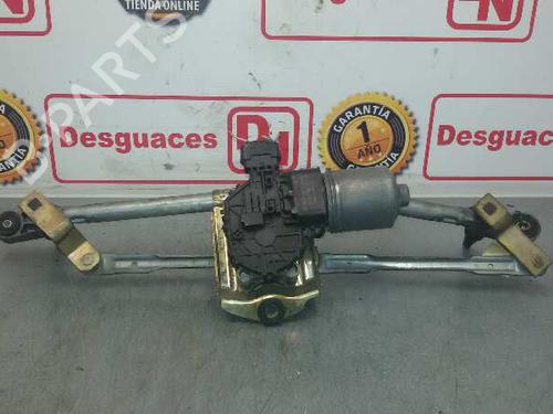 Used Front wiper motor CITROËN C5 I (DC_) 2.0 HDi (DCRHZB, DCRHZE) (109 hp) 15430245
