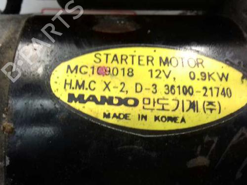 Starter HYUNDAI ACCENT II Saloon (LC)  | BP15426803M8 