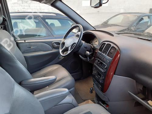 Headlight switch CHRYSLER VOYAGER IV (RG, RS) 2.8 CRD | BP21687074I24 
