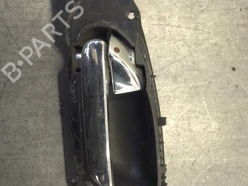 Used Front left interior door handle PEUGEOT 607 (9D, 9U) [2000-2025]  21687033