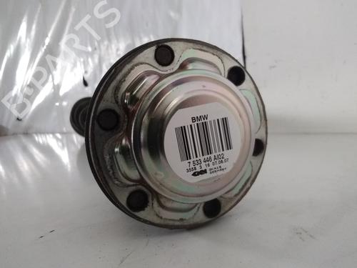 Right rear driveshaft BMW 1 (E87) 118 d | BP15450261M41 