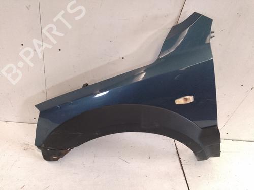 Left front fenders KIA SORENTO I (JC) 2.5 CRDi 4WD | BP22436162C41 