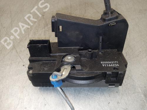 Serrure avant droite NISSAN PRIMASTAR Bus (X83) [2001-2025]  15451886