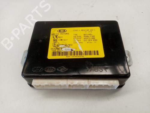Used Electronic module KIA SPORTAGE II (JE_, KM_) [2004-2011]  25761450