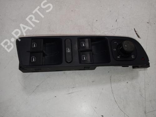 Left front window switch VW TIGUAN (5N_) 2.0 TDI (140 hp) 15453919