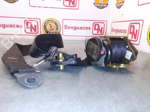 Used Front right seatbelt PEUGEOT 307 (3A/C) [2000-2012]  15429360