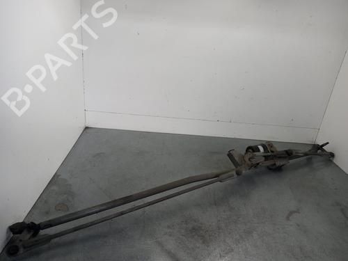 Used Front wiper motor CITROËN C4 Coupe (LA_) [2004-2013]  15459844