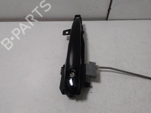 Front left exterior door handle MAZDA 2 (DE_, DH_) 1.3 (DE3FS) | BP18015742C128 