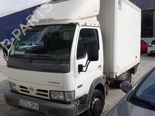 Gearbox NISSAN CABSTAR E (TL_, VL_)  | BP15526954M3 