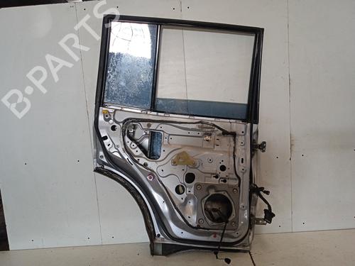 Left rear door MITSUBISHI PAJERO III (V7_W, V6_W)  | BP16347907C4 