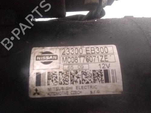 Starter NISSAN PATHFINDER III (R51)  | BP15465685M8 