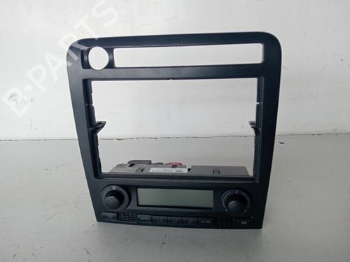 Used Climate control SEAT IBIZA III (6L1) [2002-2009]  17746776