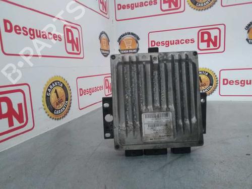 Used Engine control unit (ECU) RENAULT MEGANE II (BM0/1_, CM0/1_) 1.5 dCi (BM02, BM13, BM2A, CM02, CM13) (101 hp) 15427369