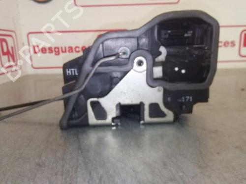 Rear left lock BMW 5 (E60)  | BP15426925C100 