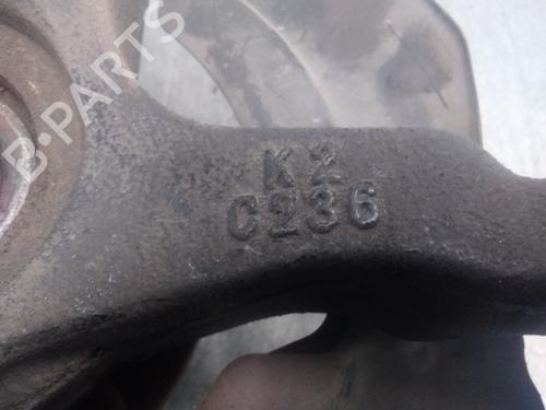 Left front steering knuckle MAZDA 5 (CR) 2.0 CD (CR19) | BP16217136M25 